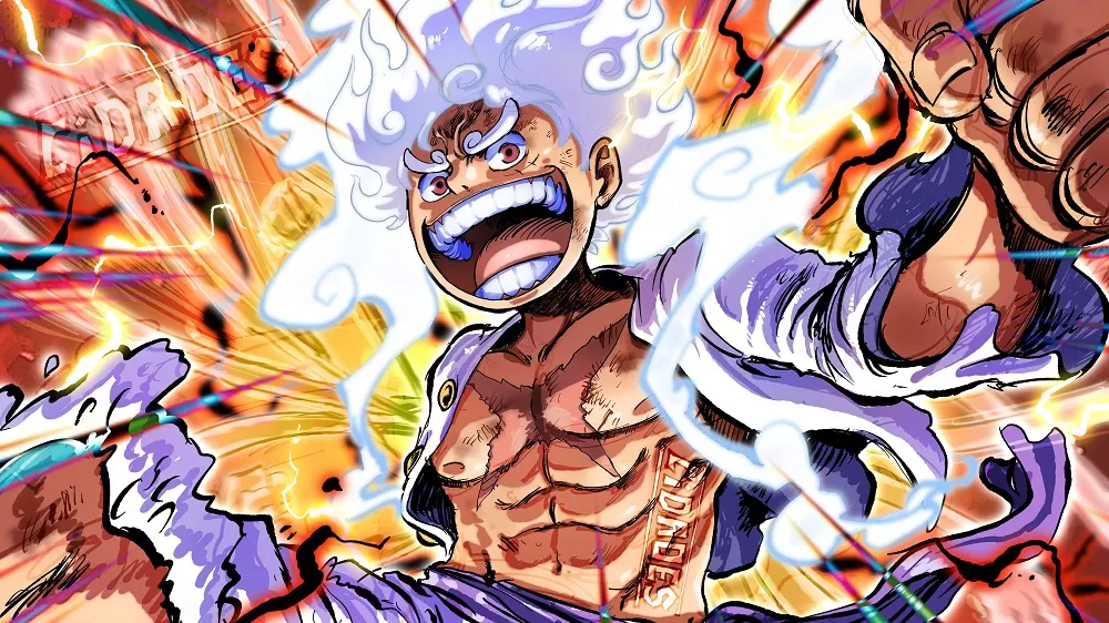 One Piece Chapter 1111