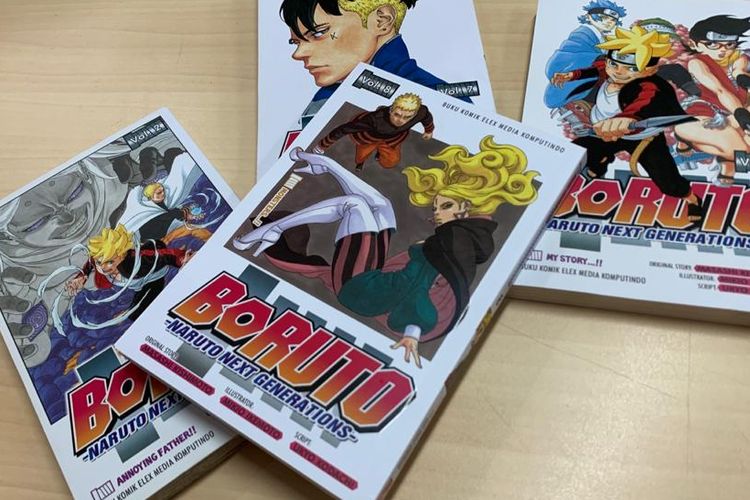Rekomendasi Komik Populer