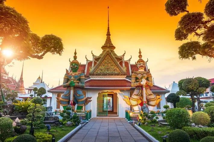 Review Slot Server Thailand
