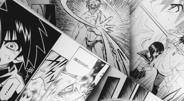 Komik Jepang