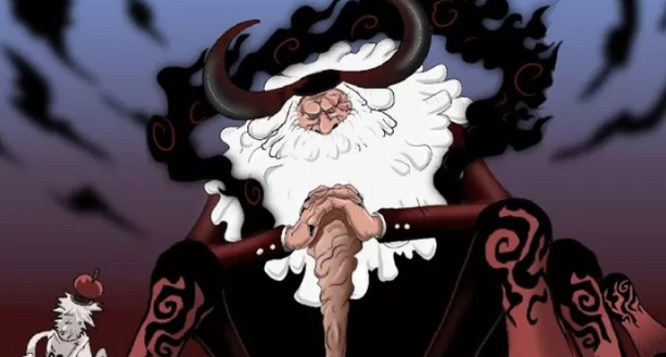 One Piece Chapter 1125: Kematian Gorosei Saturn Menggemparkan Penggemar