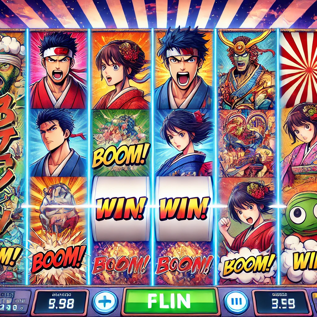 Akun Pro Slot Jepang