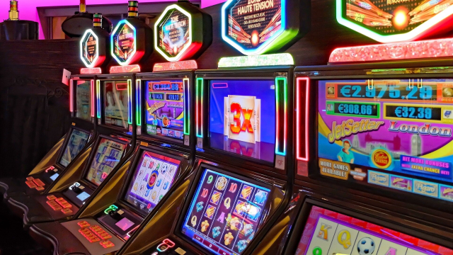 Agen Slot Gacor Terbaru, Tempat Main Slot Online yang Lagi Naik Daun