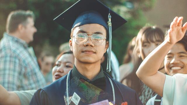 Mahasiswa berprestasi